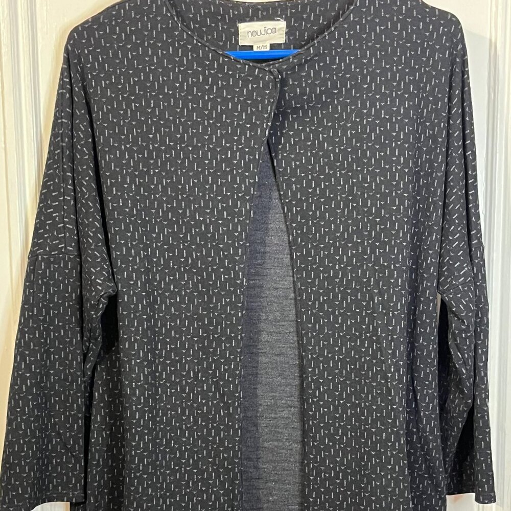 Noujica organic cotton vest